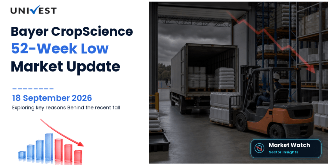 Bayer CropScience Share Price
