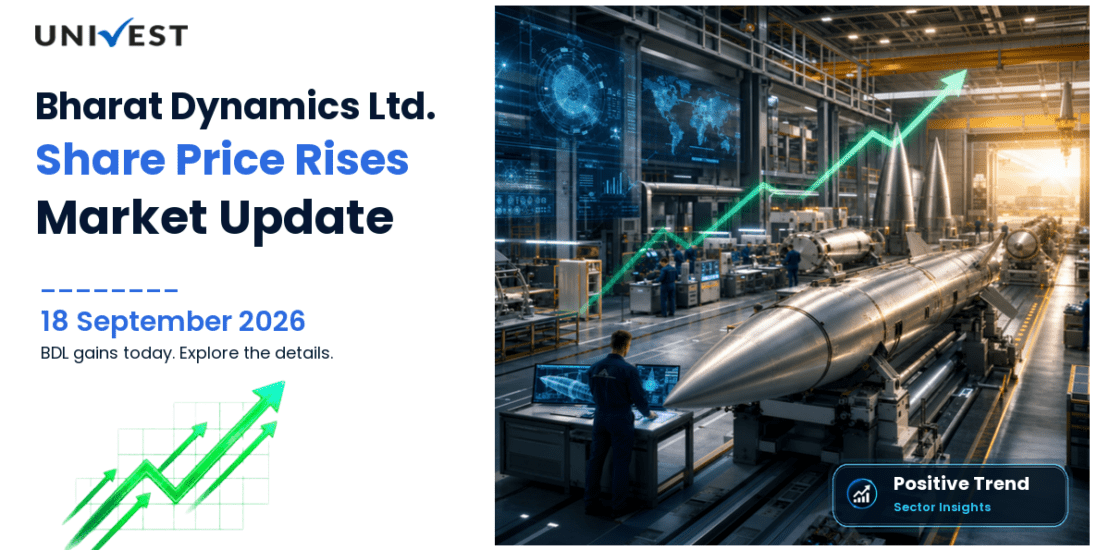 Bharat Dynamics Share Price