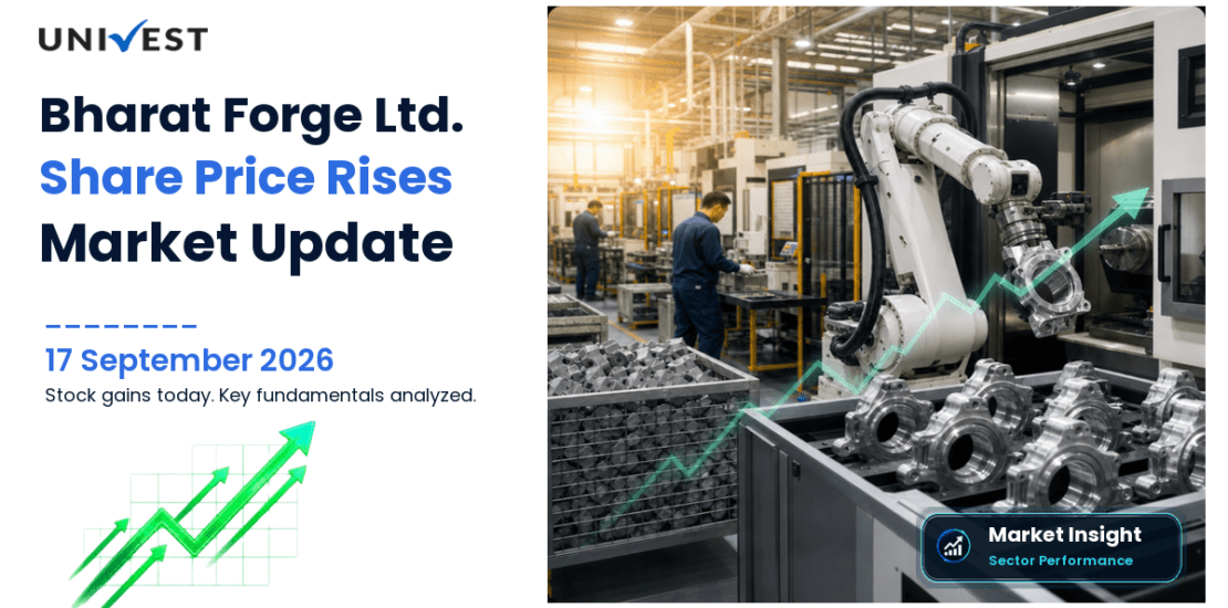 Bharat Forge Ltd. Share Price