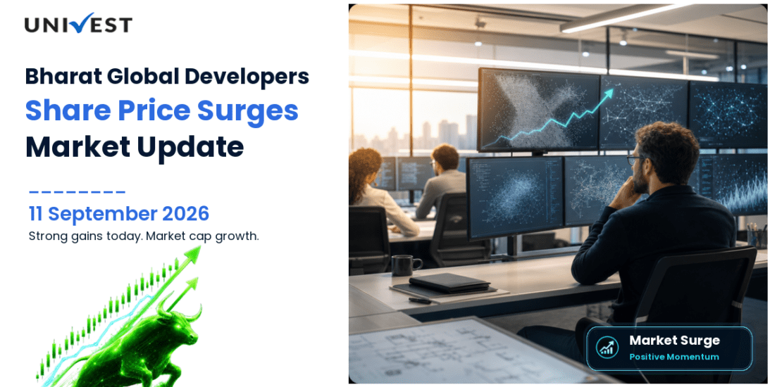 Bharat Global Developers Share Price