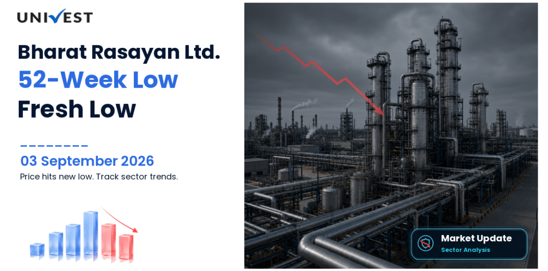 Bharat Rasayan Share Price