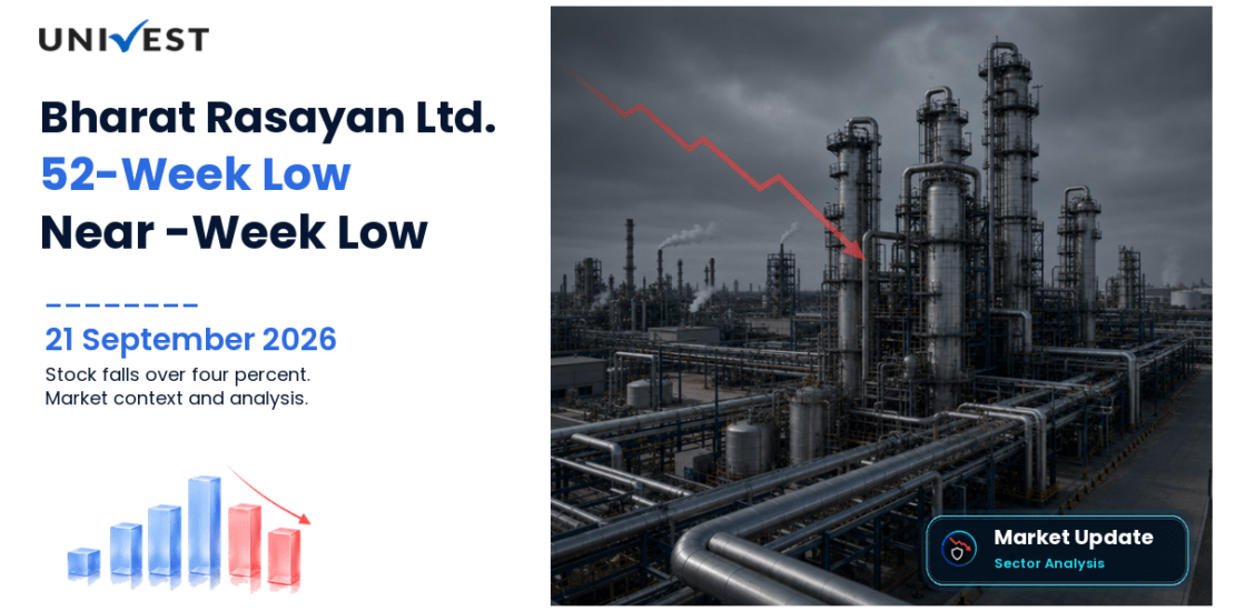 Bharat Rasayan Share Price