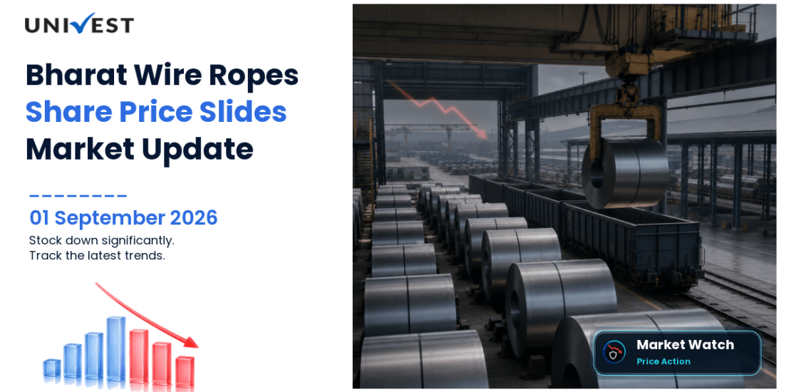Bharat Wire Ropes Share Price