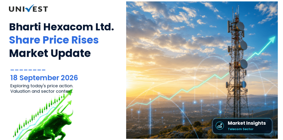 Bharti Hexacom Share Price