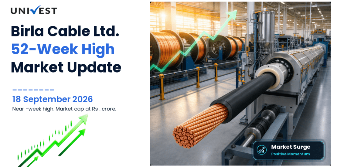 Birla Cable Share Price