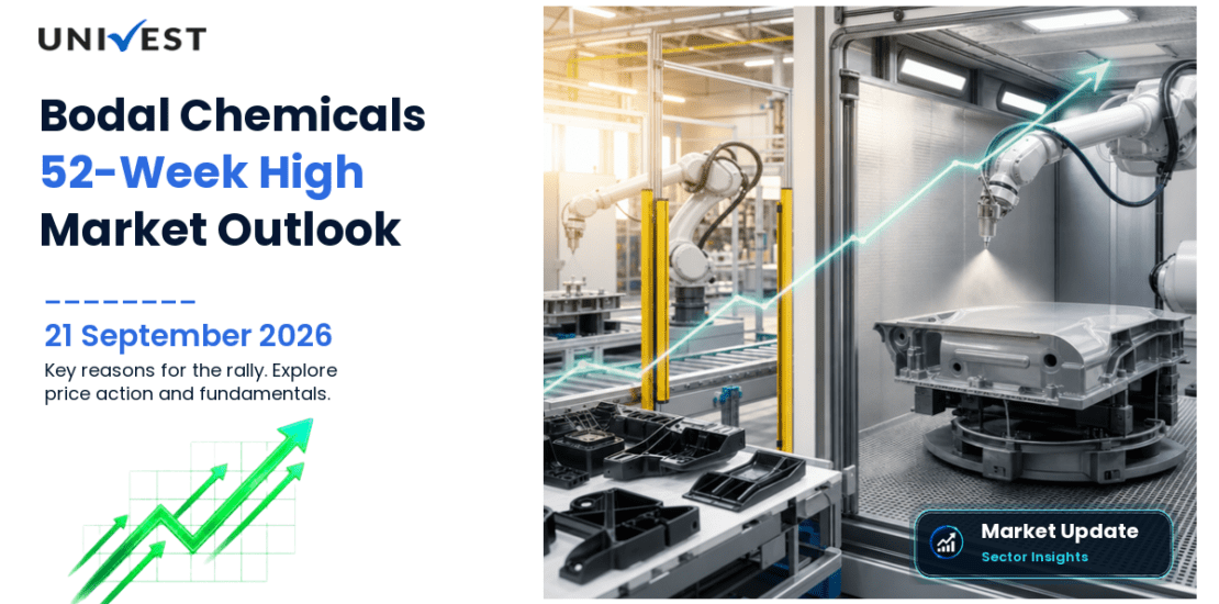 Bodal Chemicals Share Price