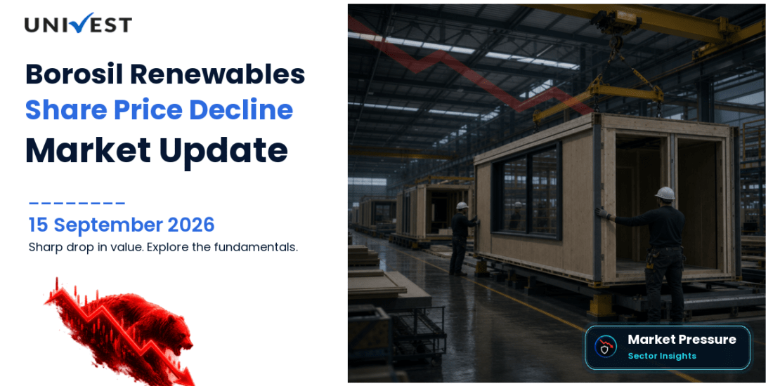 Borosil Renewables Share Price