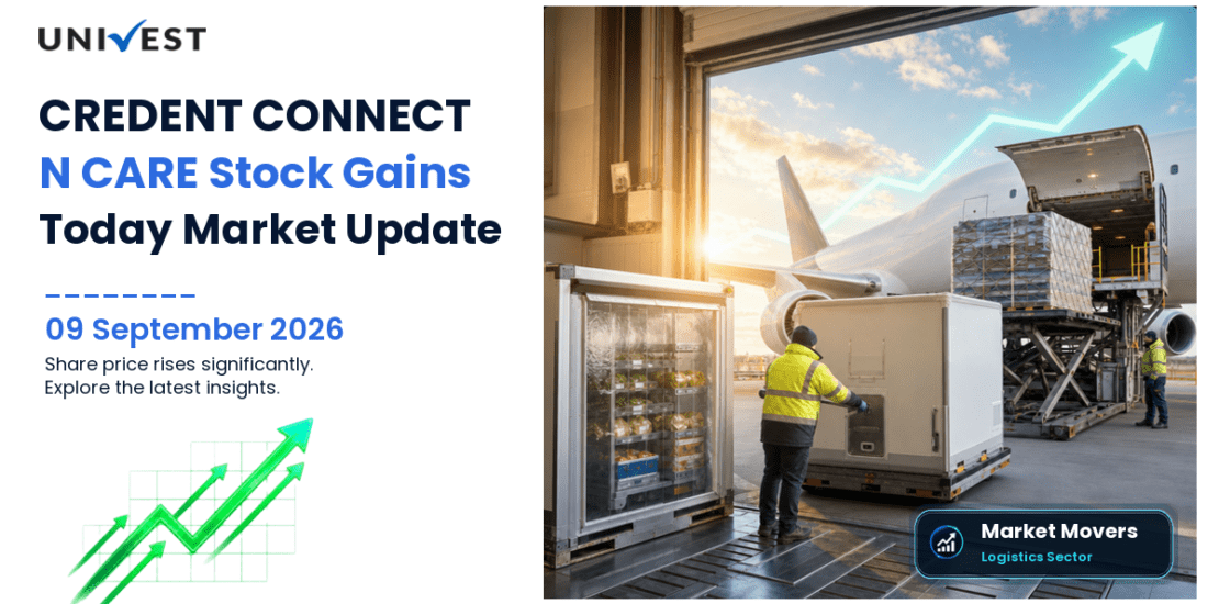 CREDENT CONNECT N CARE L Share Price