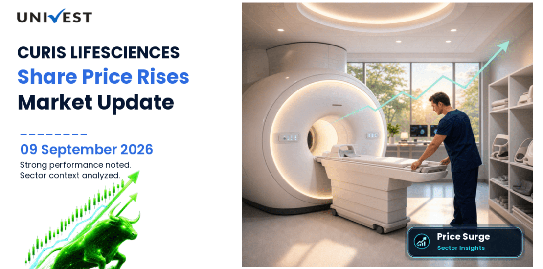 CURIS LIFESCIENCES Share Price