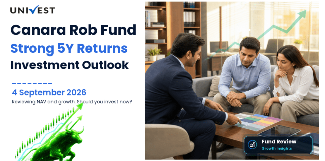 Canara Rob Consumption Fund Direct Growth Review 2026: NAV, Returns, Portfolio & Should You Invest?