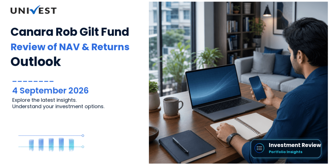 Canara Rob Gilt Fund Direct Growth Review 2026: NAV, Returns, Portfolio & Should You Invest?
