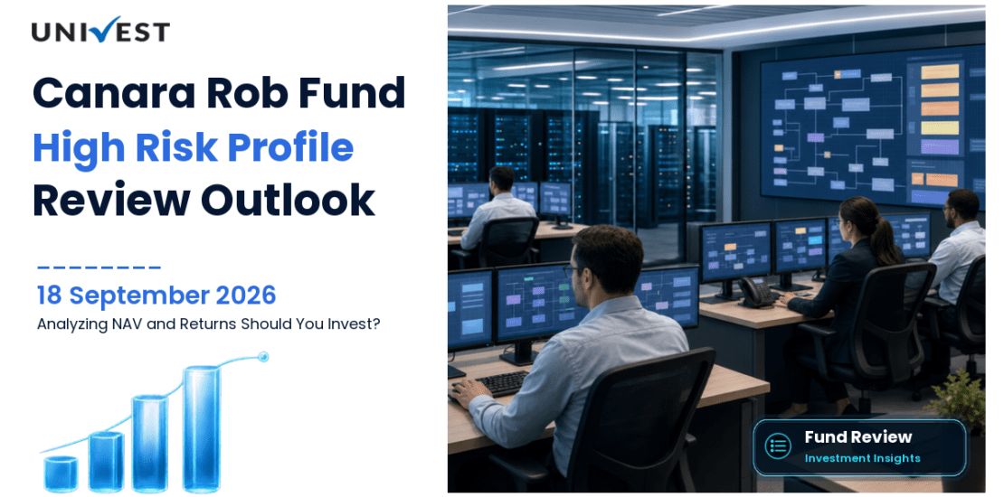 Canara Rob Manufacturing Fund Direct Growth Review 2026: NAV, Returns, Portfolio & Should You Invest?