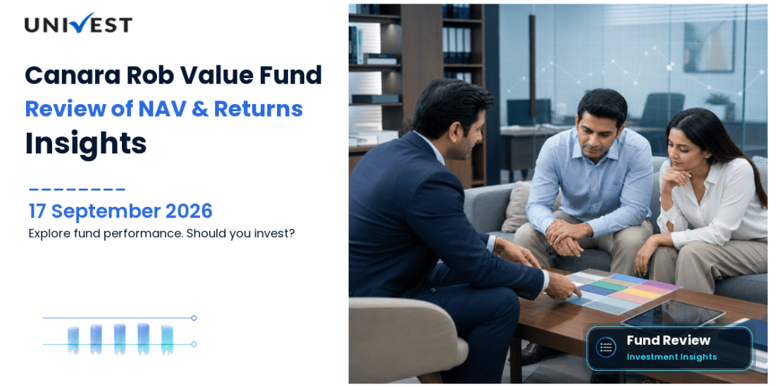 Canara Rob Value Fund Direct Growth Review 2026: NAV, Returns, Portfolio & Should You Invest?