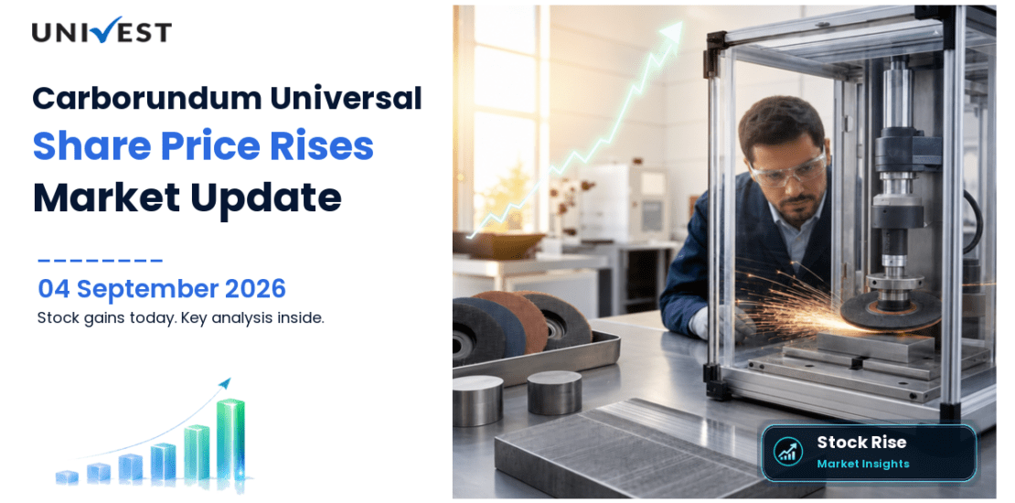 Carborundum Universal Share Price