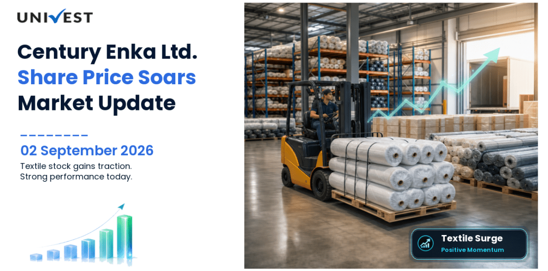 Century Enka Share Price