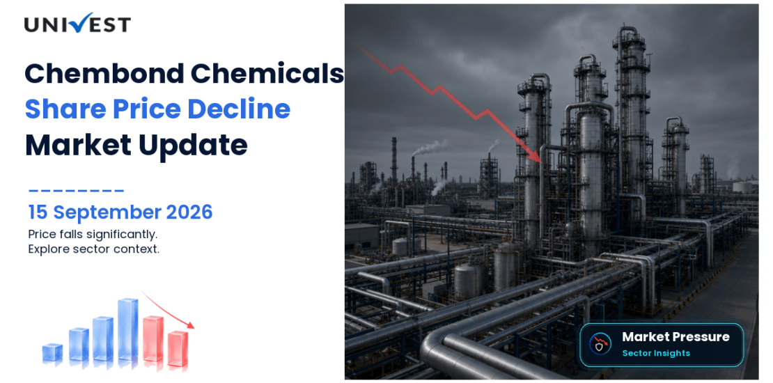 Chembond Chemicals Share Price