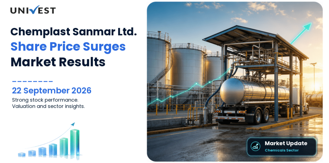 Chemplast Sanmar Share Price