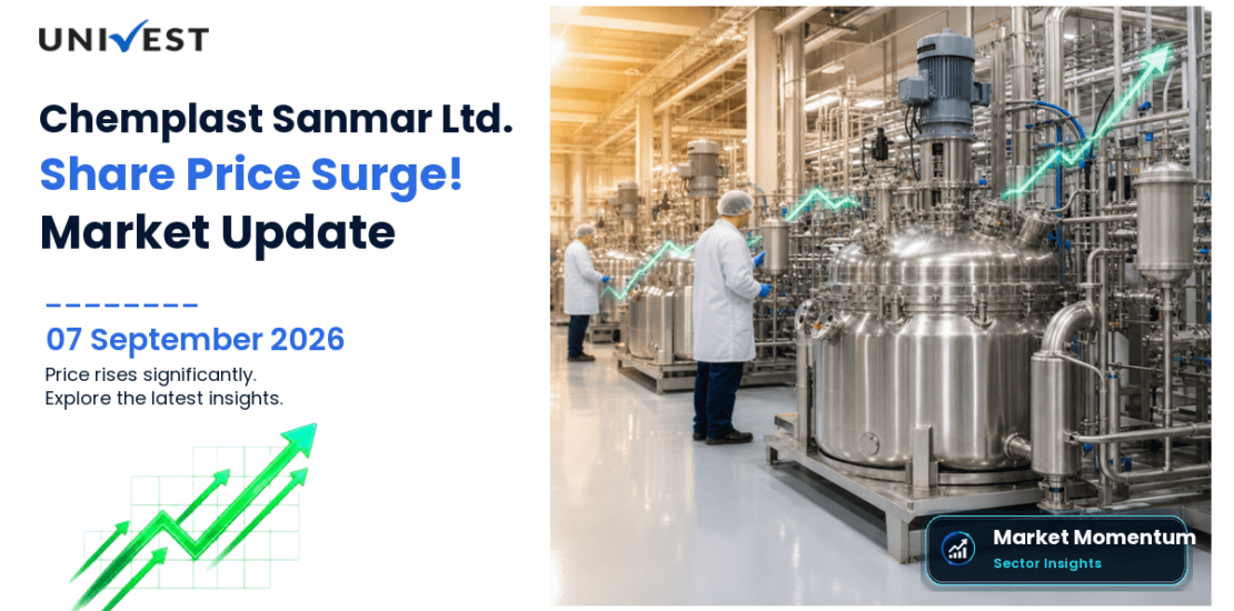 Chemplast Sanmar Share Price