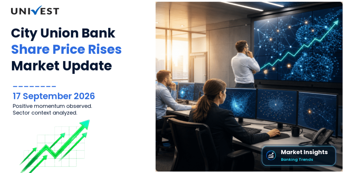 City Union Bank Share Price