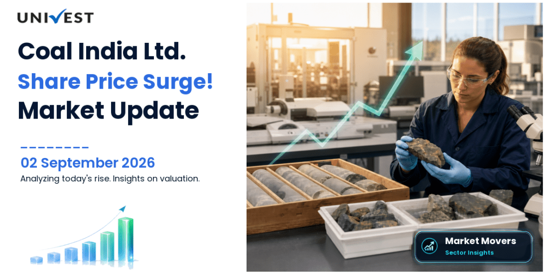 Coal India Ltd. Share Price