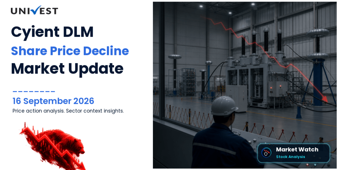 Cyient DLM Share Price