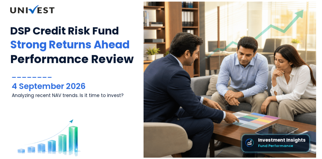 DSP Credit Risk Fund Direct Growth Review 2026: NAV, Returns, Portfolio & Should You Invest?