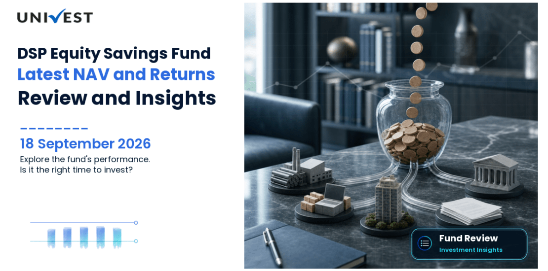 DSP Equity Savings Fund Direct Growth Review 2026: NAV, Returns, Portfolio & Should You Invest?