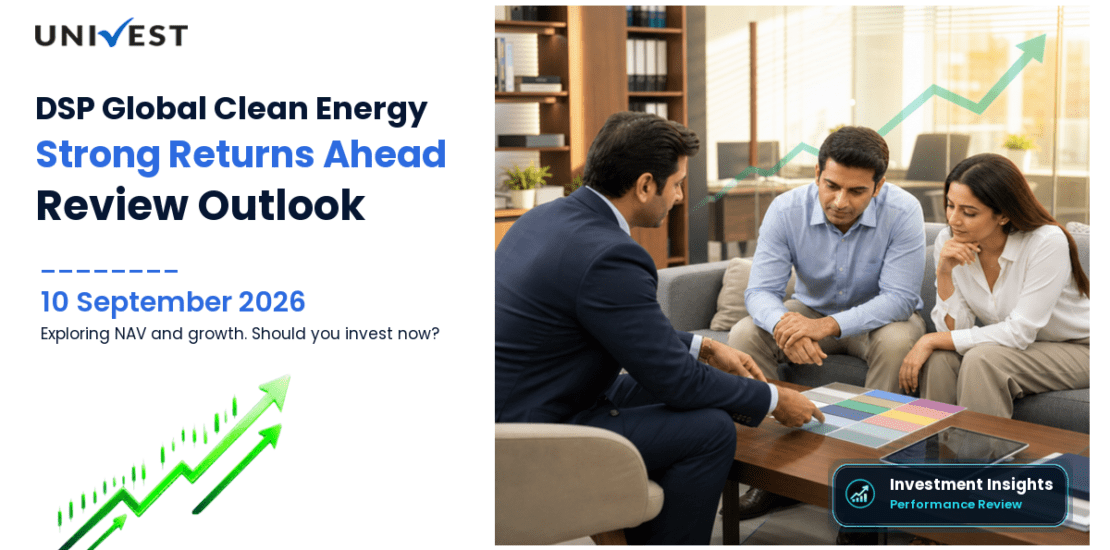 DSP Global Clean Energy Overseas Equity Omni FoF Direct Growth Review 2026: NAV, Returns, Portfolio & Should You Invest?