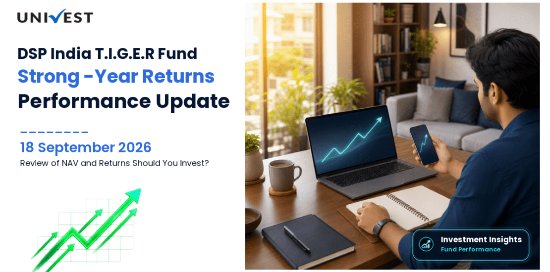 DSP India T.I.G.E.R Fund Direct Growth Review 2026: NAV, Returns, Portfolio & Should You Invest?