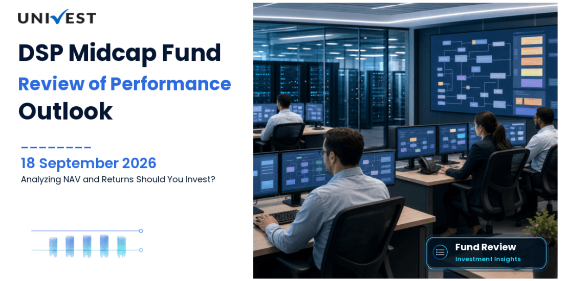 DSP Midcap Fund Direct Growth Review 2026: NAV, Returns, Portfolio & Should You Invest?