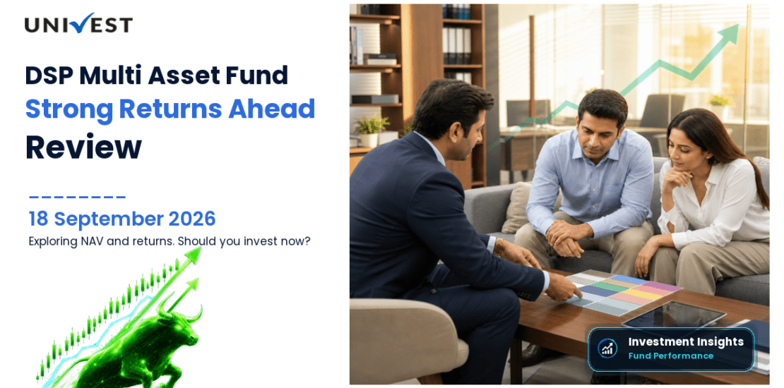 DSP Multi Asset Allocation Fund Direct Growth Review 2026: NAV, Returns, Portfolio & Should You Invest?