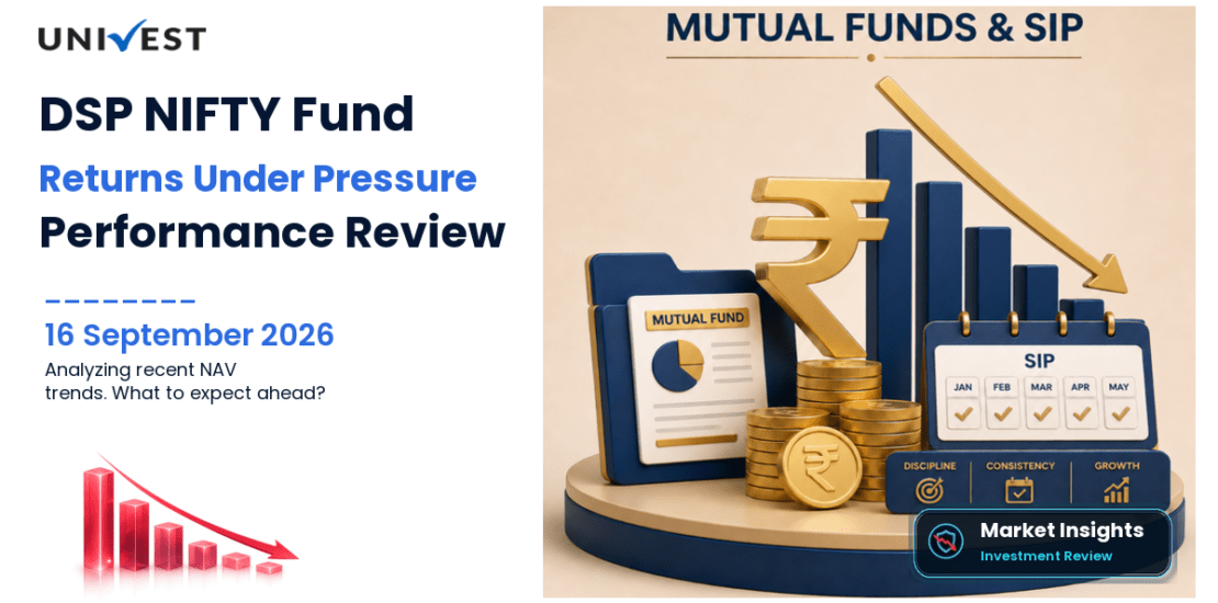 DSP NIFTY 50 Index Fund Direct Growth Review 2026: NAV, Returns, Portfolio & Should You Invest?