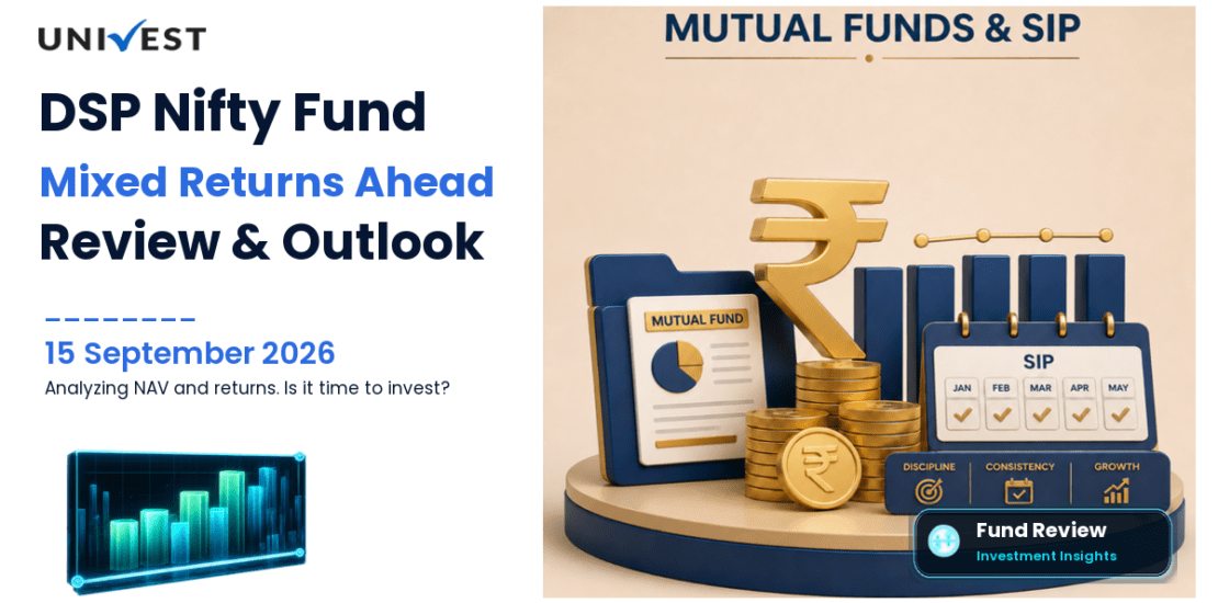 DSP Nifty 50 Equal Weight Index Fund Direct Growth Review 2026: NAV, Returns, Portfolio & Should You Invest?