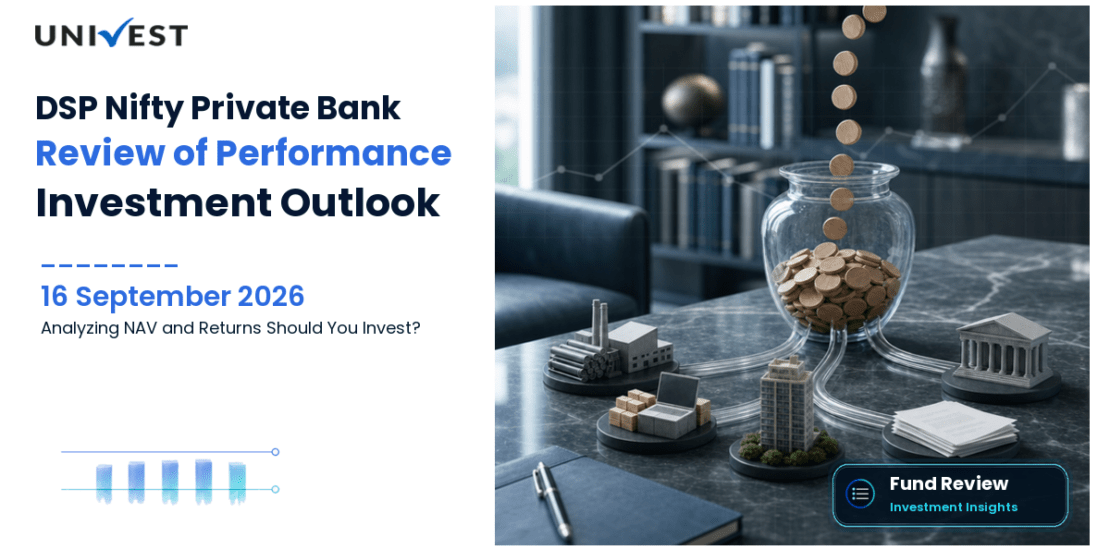 DSP Nifty Private Bank Index Fund Direct Growth Review 2026: NAV, Returns, Portfolio & Should You Invest?