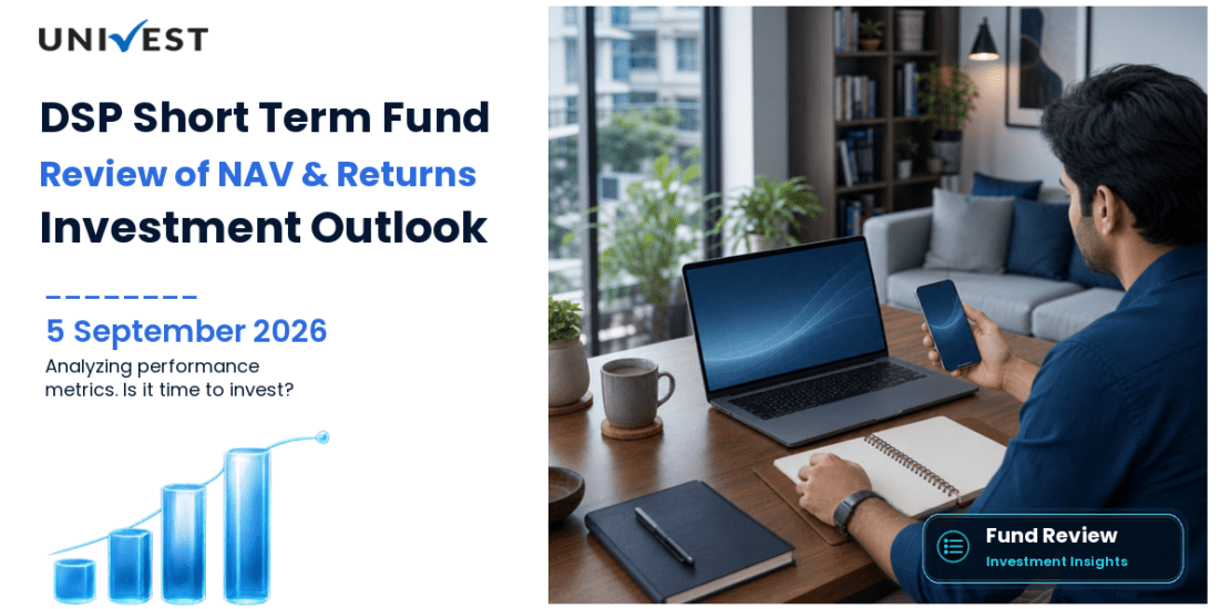 DSP Short Term Fund Direct Growth Review 2026: NAV, Returns, Portfolio & Should You Invest?