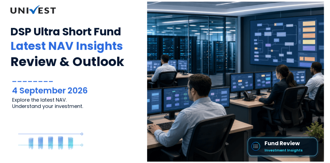DSP Ultra Short Term Fund Direct Growth Review 2026: NAV, Returns, Portfolio & Should You Invest?