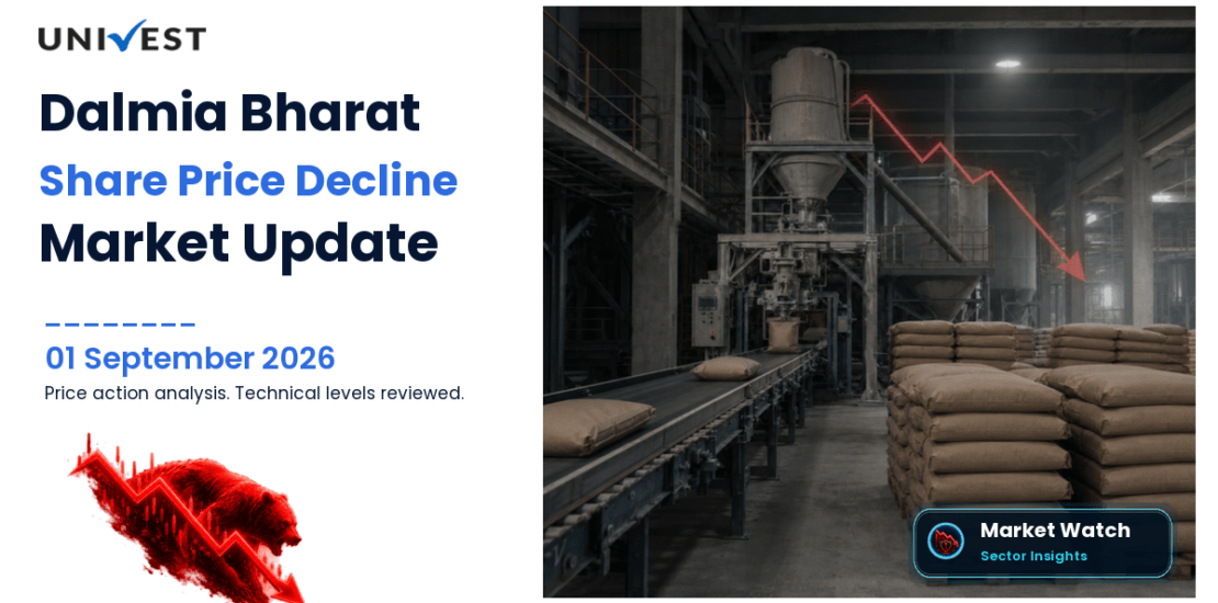 Dalmia Bharat Share Price