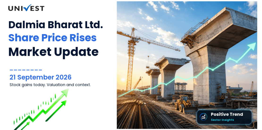 Dalmia Bharat Share Price