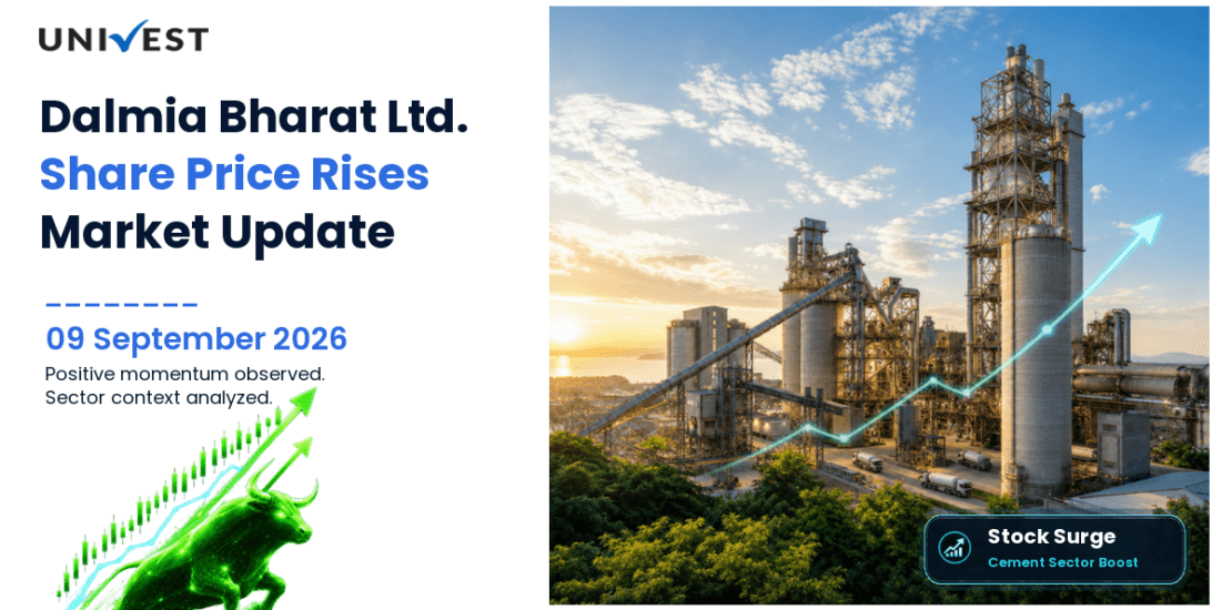Dalmia Bharat Share Price