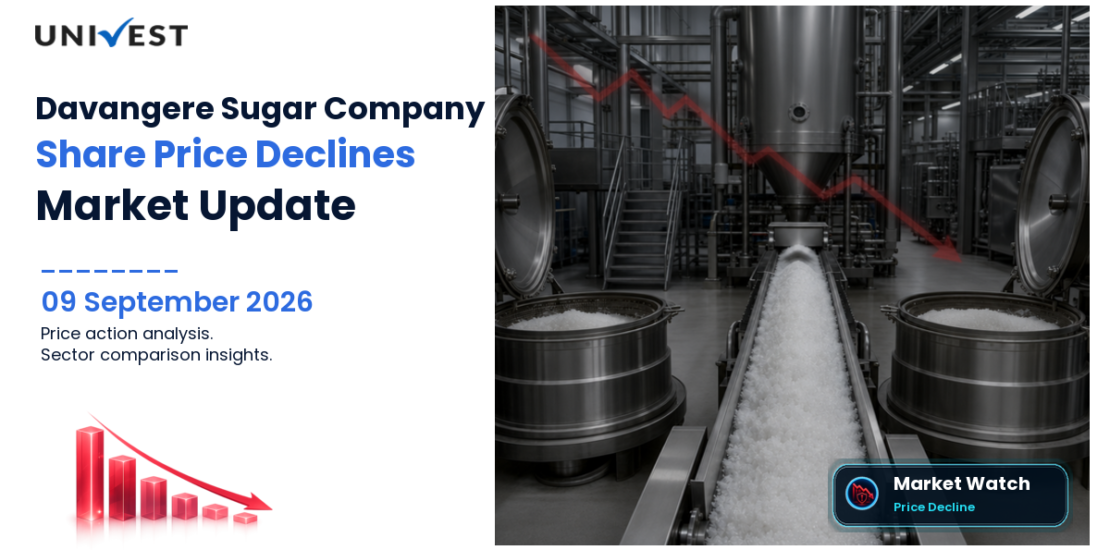 Davangere Sugar Company Share Price