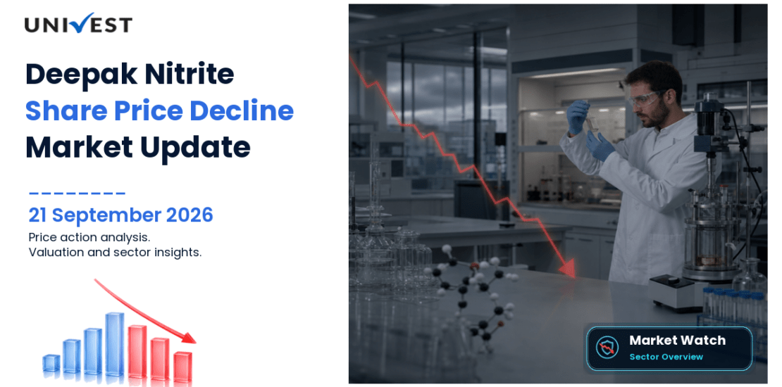 Deepak Nitrite Share Price