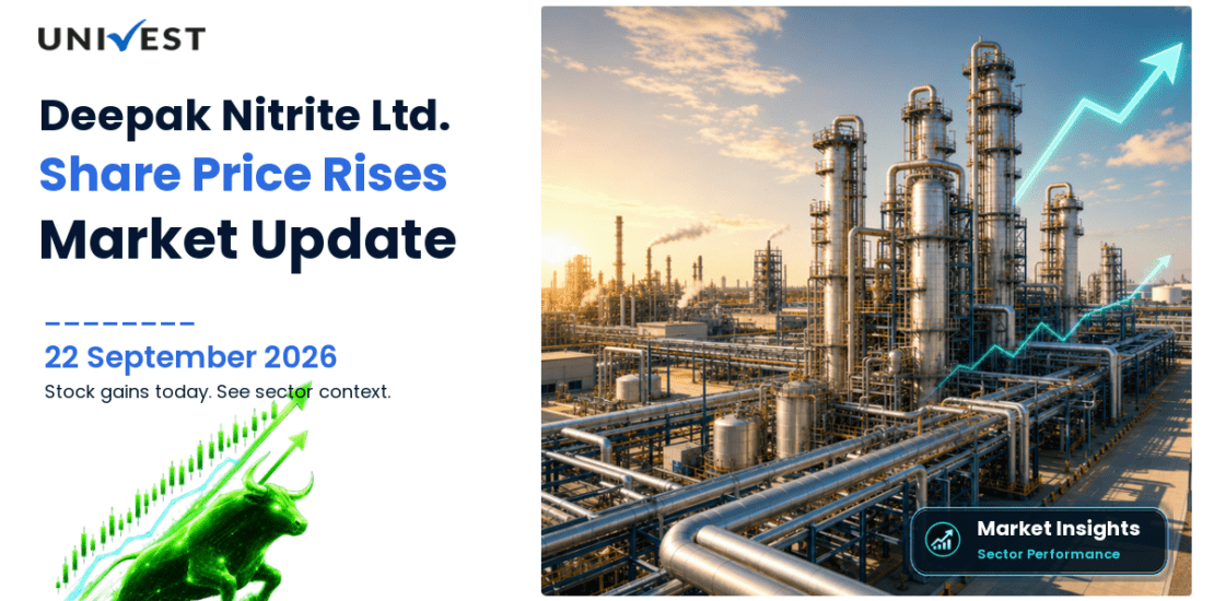 Deepak Nitrite Share Price