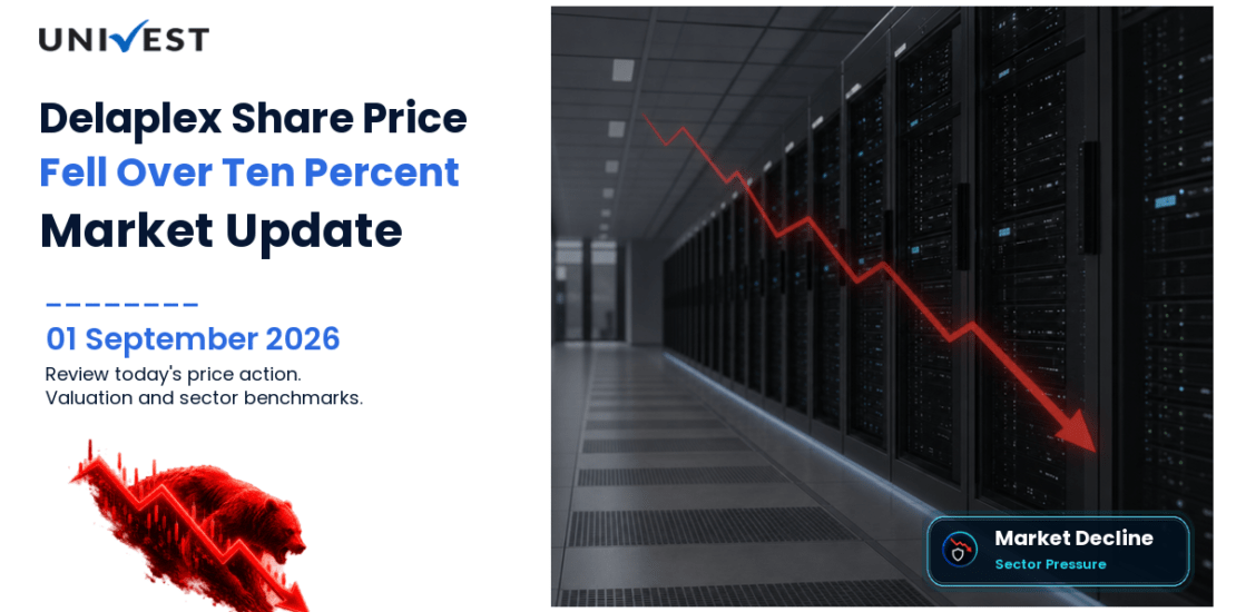 Delaplex Share Price