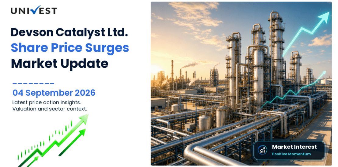 Devson Catalyst Share Price