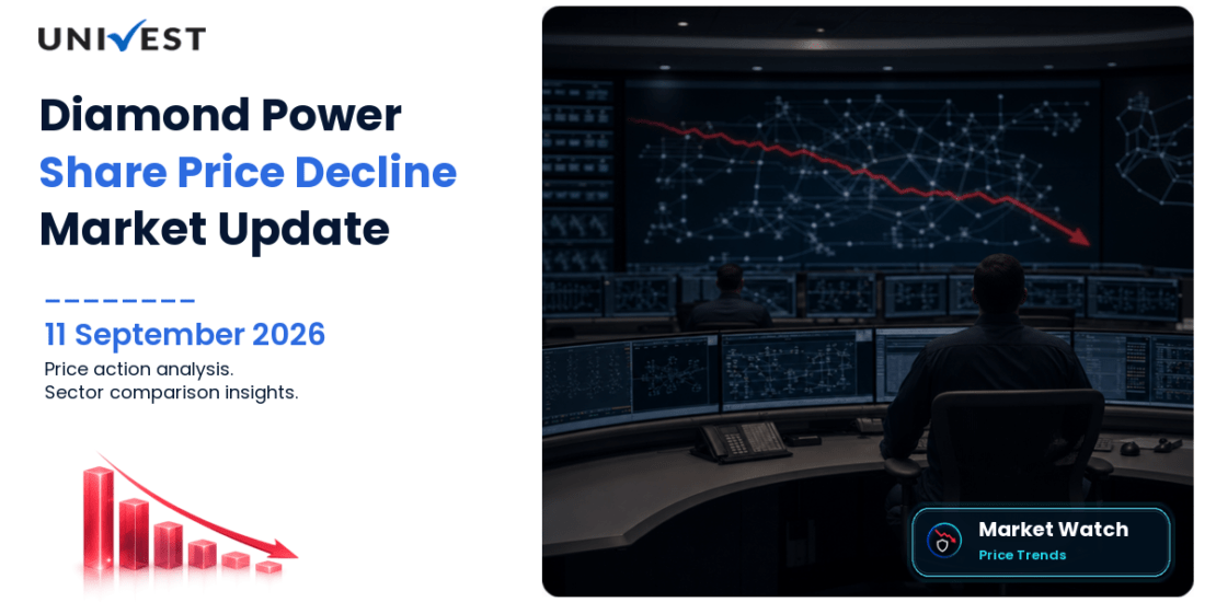 Diamond Power Infrastructure Share Price