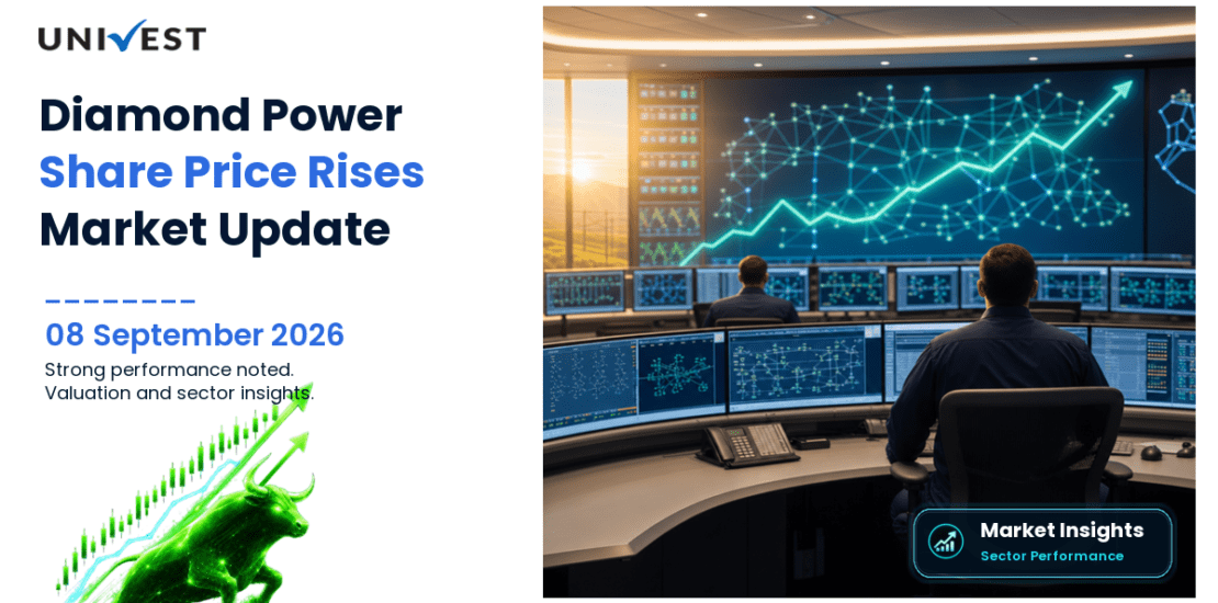 Diamond Power Infrastructure Share Price