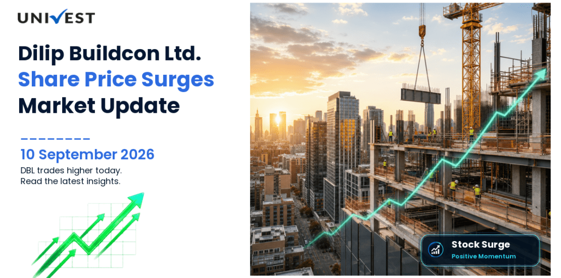 Dilip Buildcon Share Price