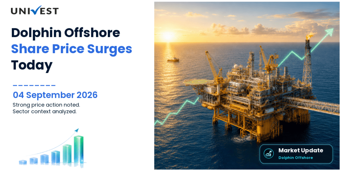 Dolphin Offshore Enterprises Share Price