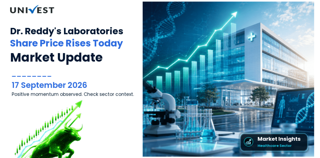Dr. Reddy's Laboratories Share Price