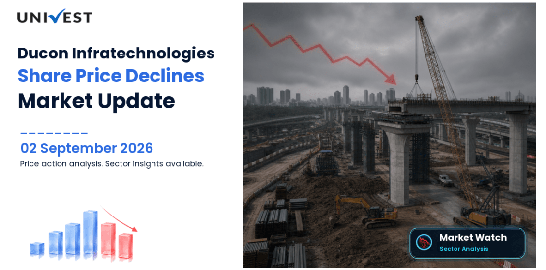 Ducon Infratechnologies Share Price